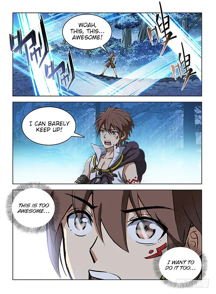 Read Hunter Age Manga Online