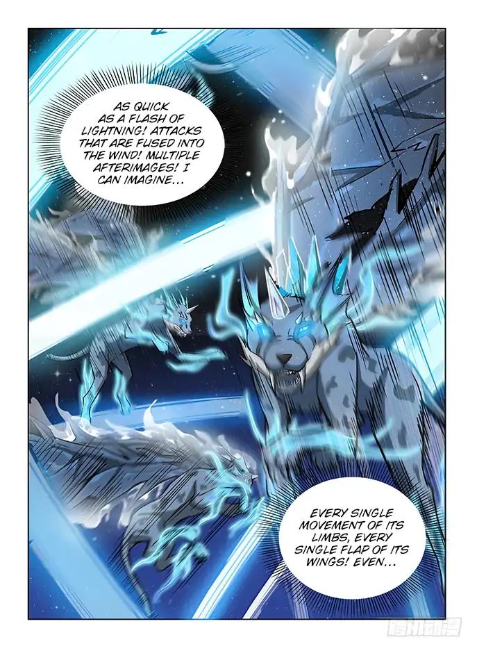 Read Hunter Age Manga Online