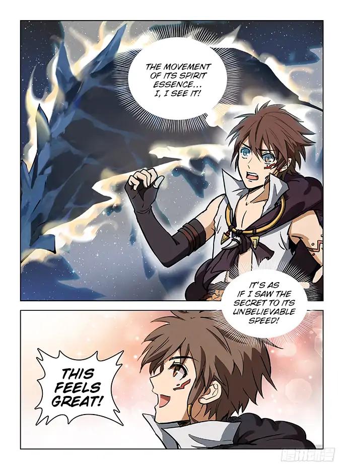 Read Hunter Age Manga Online