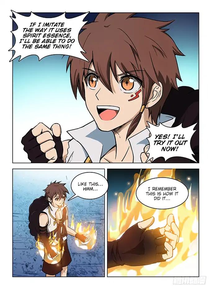 Read Hunter Age Manga Online