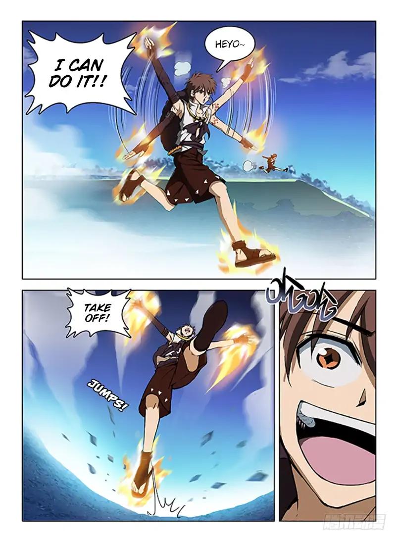 Read Hunter Age Manga Online