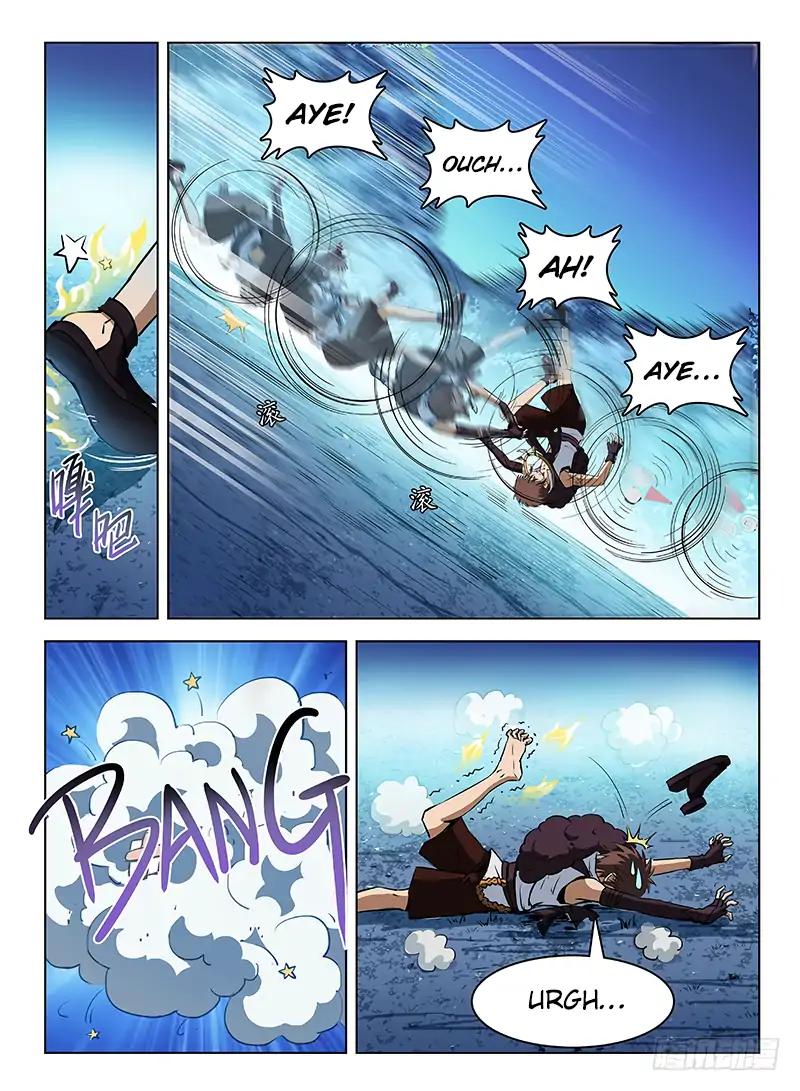Read Hunter Age Manga Online