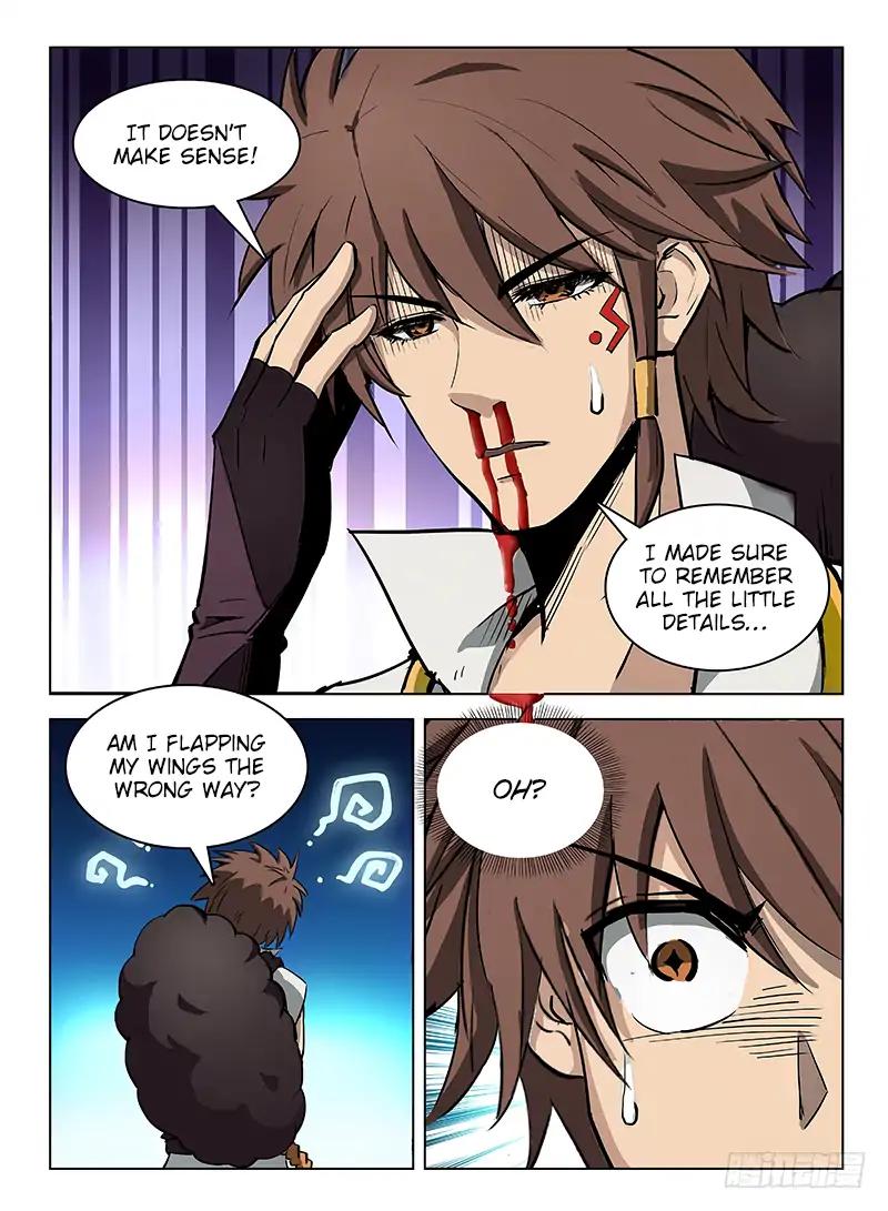Read Hunter Age Manga Online