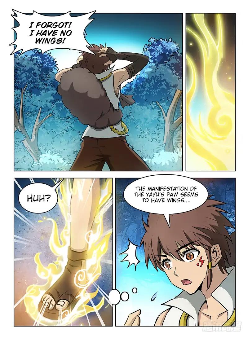 Read Hunter Age Manga Online