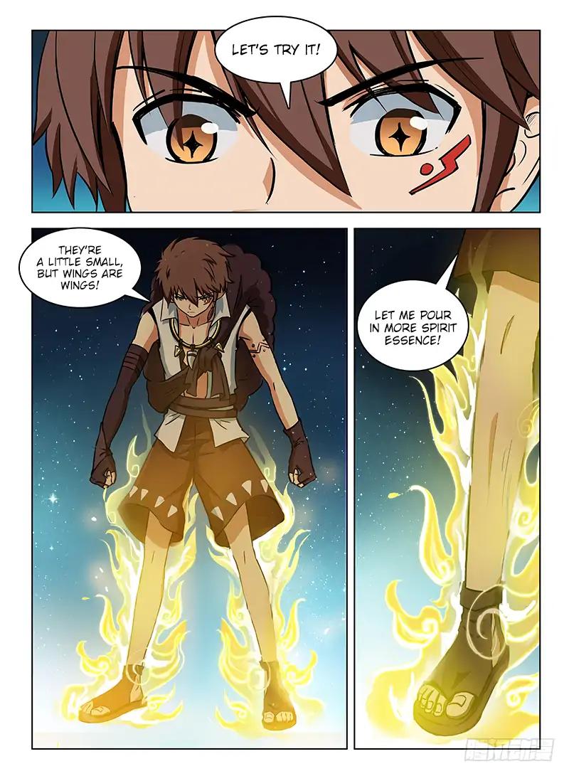 Read Hunter Age Manga Online
