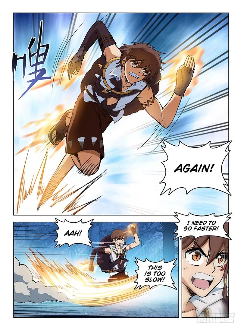 Read Hunter Age Manga Online