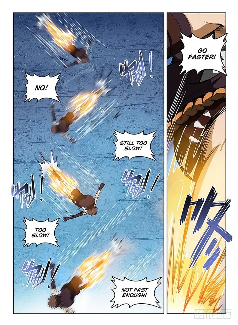 Read Hunter Age Manga Online