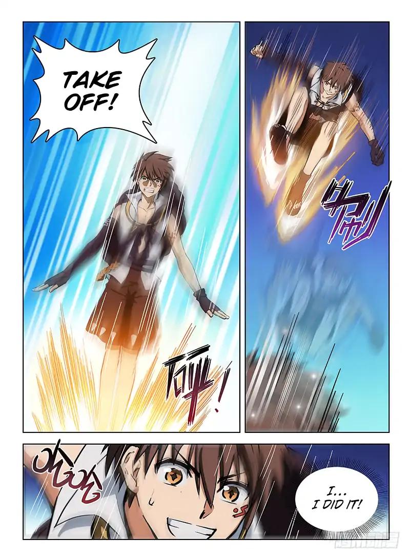 Read Hunter Age Manga Online