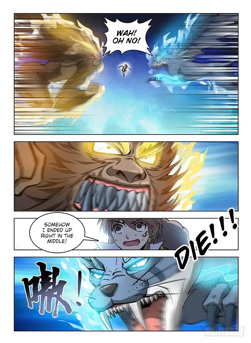 Read Hunter Age Manga Online