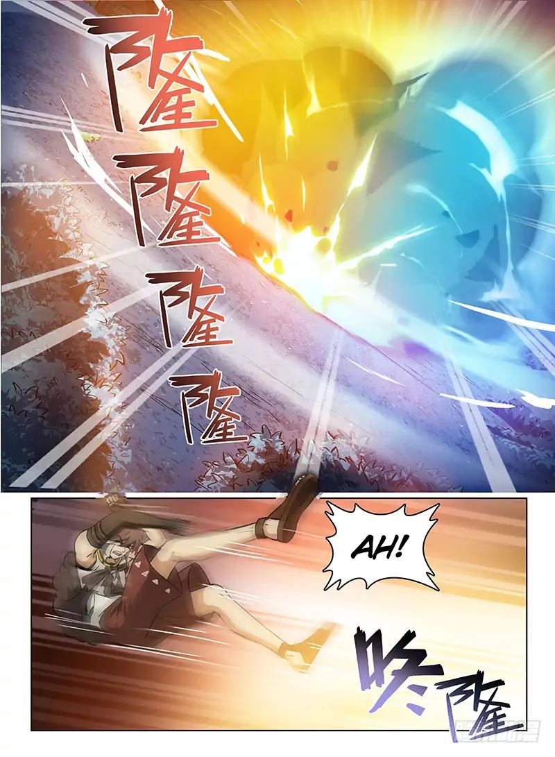 Read Hunter Age Manga Online