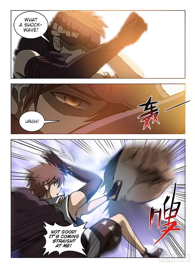 Read Hunter Age Manga Online