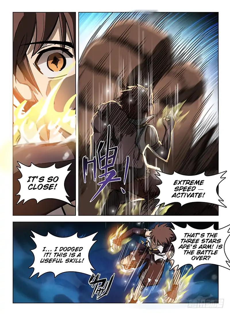 Read Hunter Age Manga Online