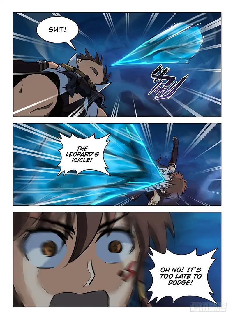 Read Hunter Age Manga Online