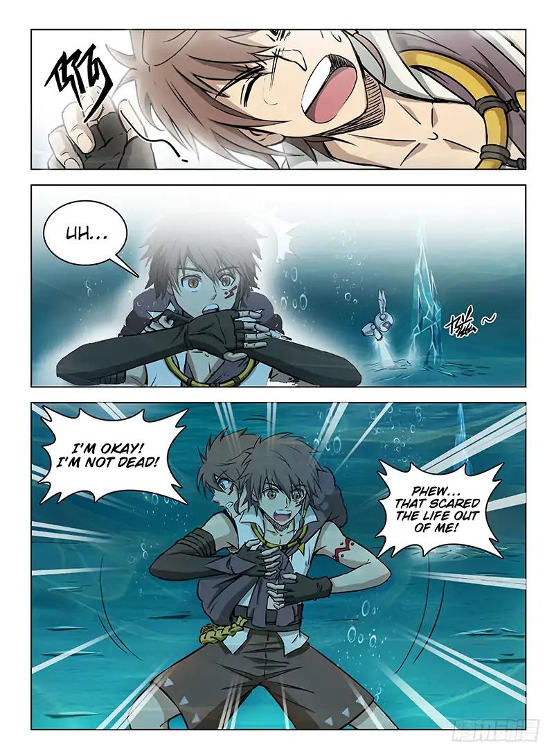 Read Hunter Age Manga Online