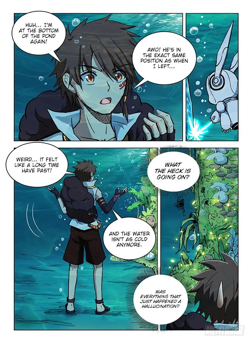 Read Hunter Age Manga Online