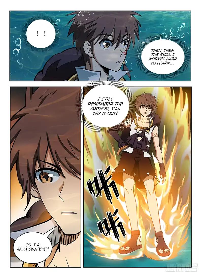 Read Hunter Age Manga Online