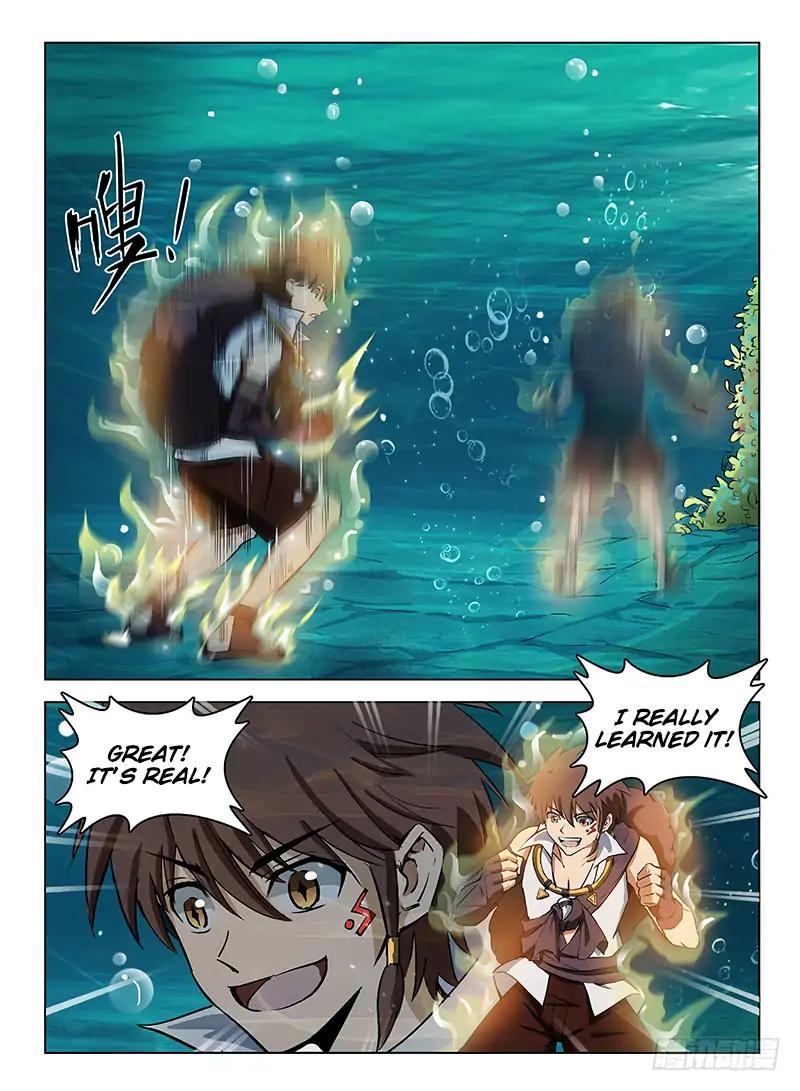 Read Hunter Age Manga Online