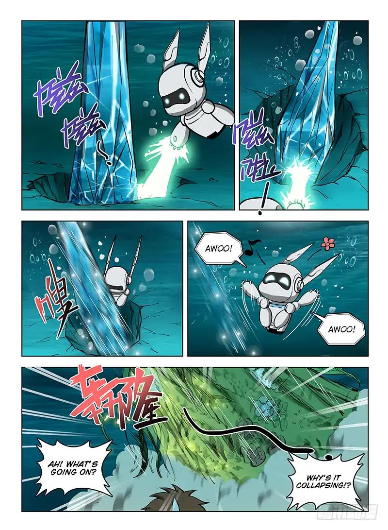 Read Hunter Age Manga Online