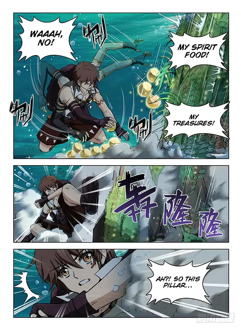 Read Hunter Age Manga Online