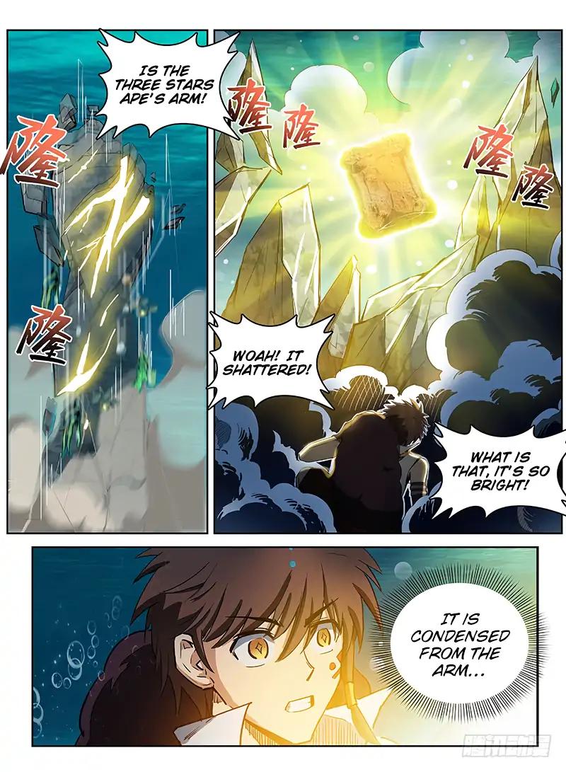 Read Hunter Age Manga Online