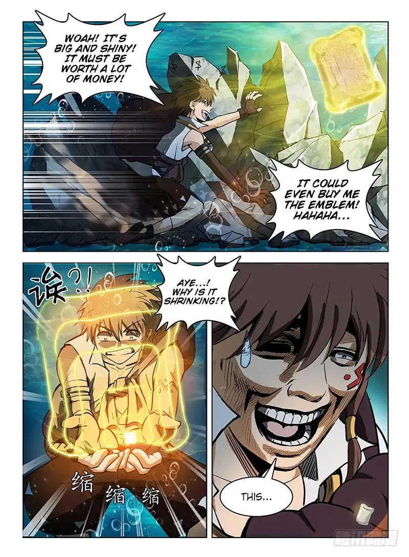 Read Hunter Age Manga Online