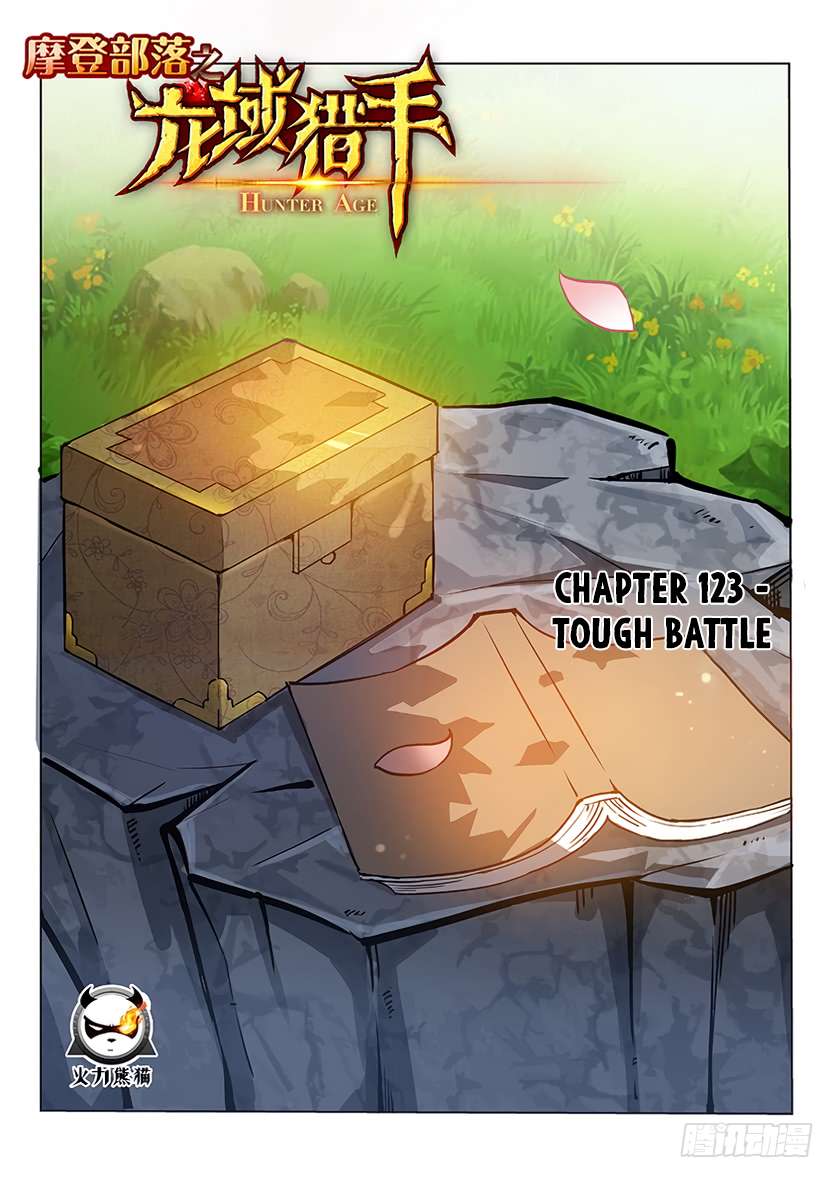 Read Hunter Age Manga Online