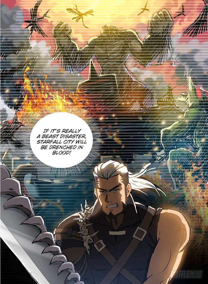 Read Hunter Age Manga Online