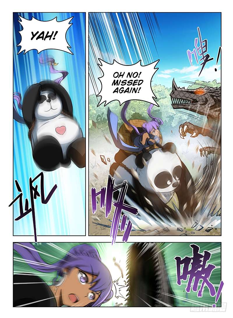Read Hunter Age Manga Online