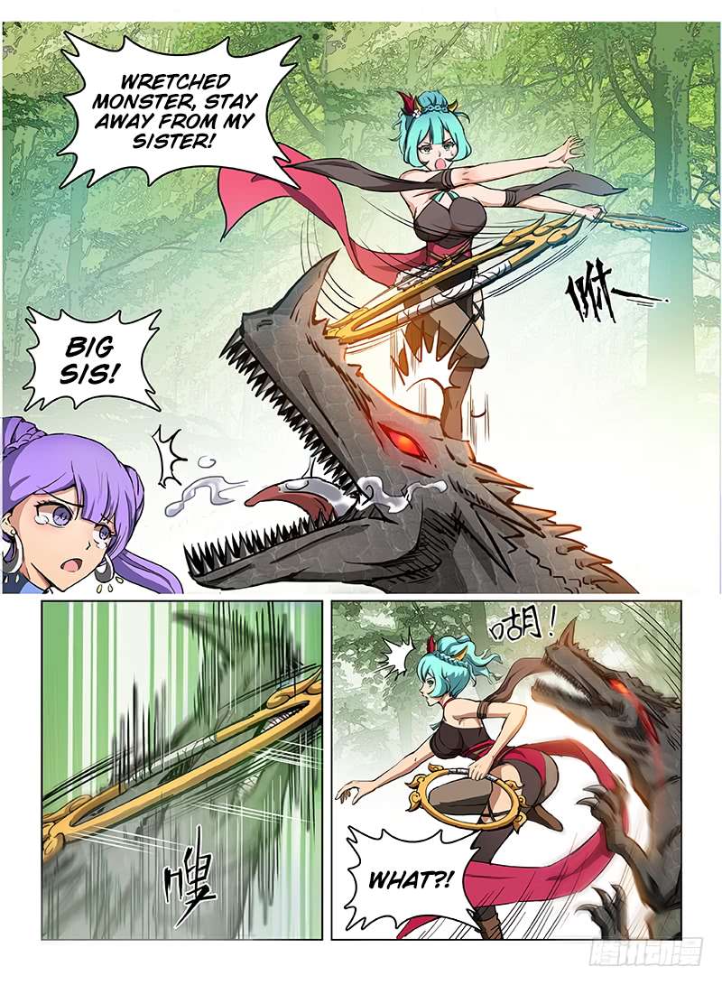 Read Hunter Age Manga Online