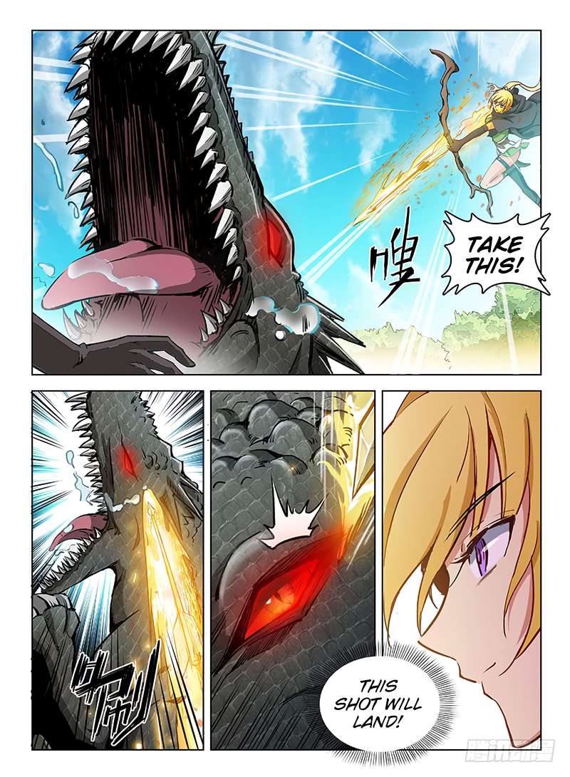 Read Hunter Age Manga Online