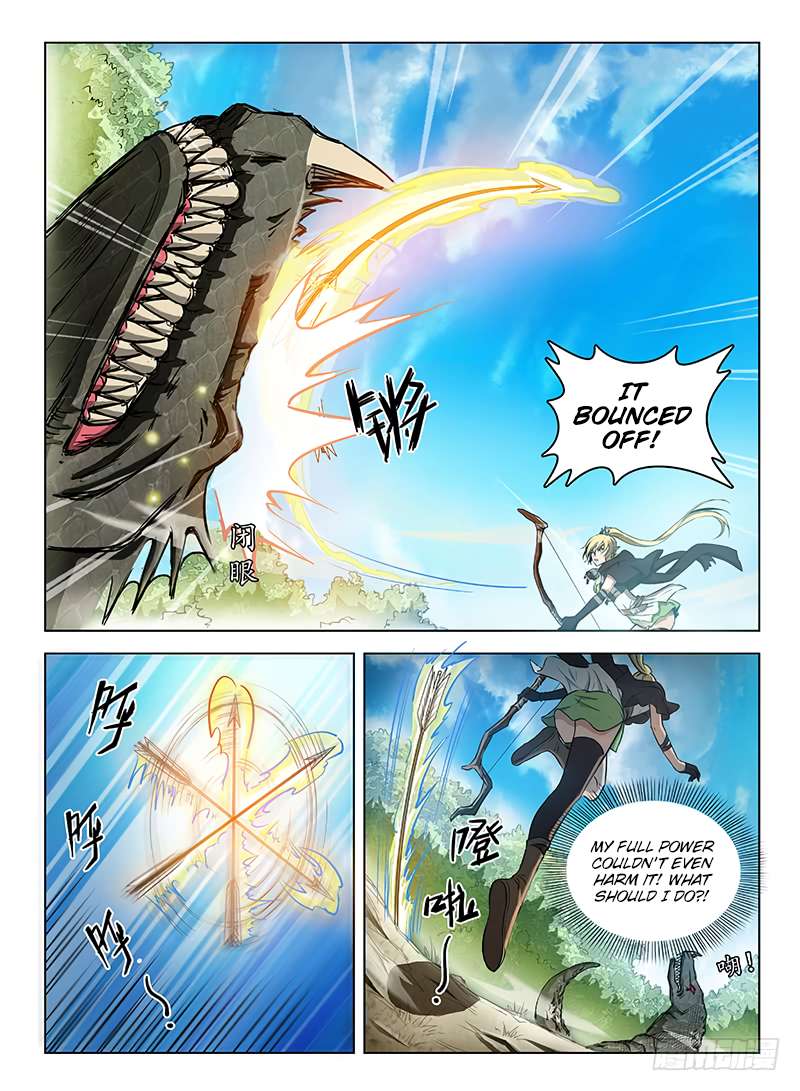 Read Hunter Age Manga Online