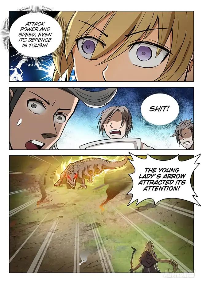 Read Hunter Age Manga Online