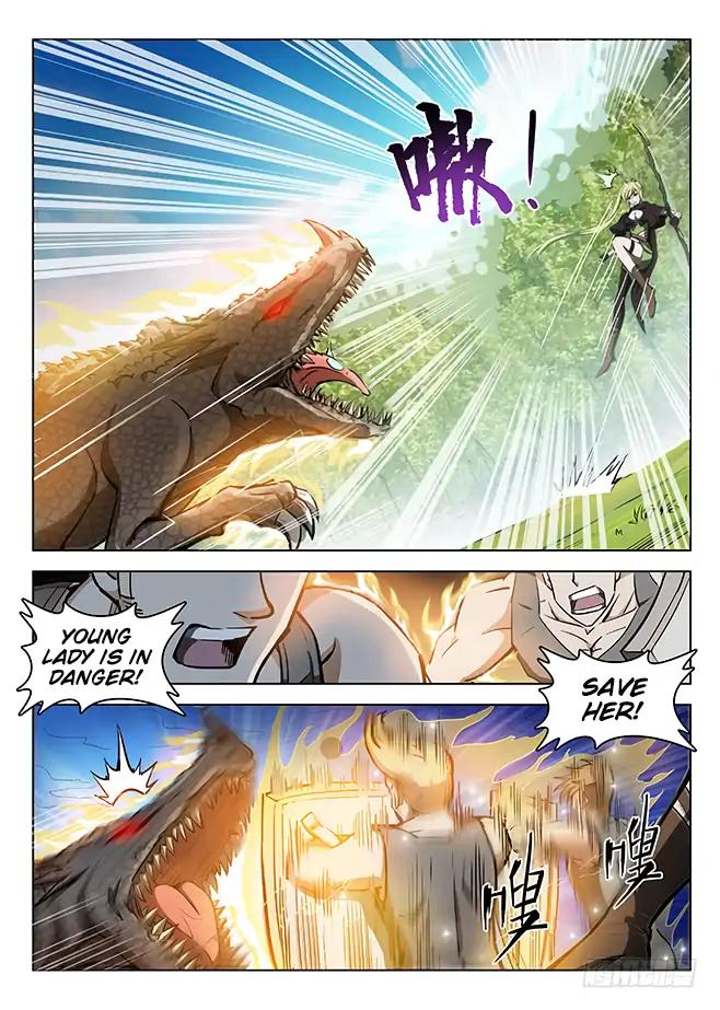 Read Hunter Age Manga Online
