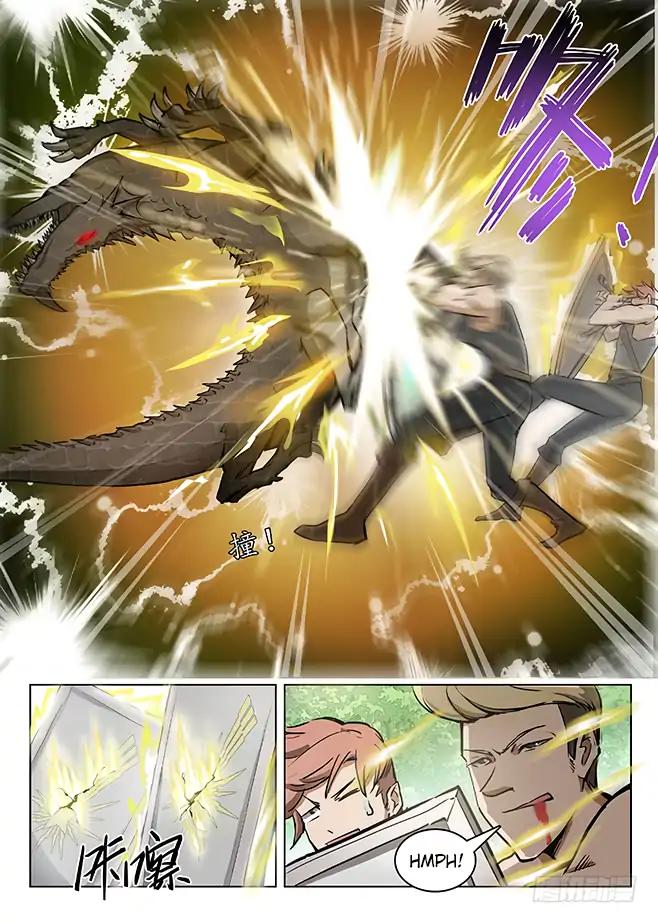 Read Hunter Age Manga Online