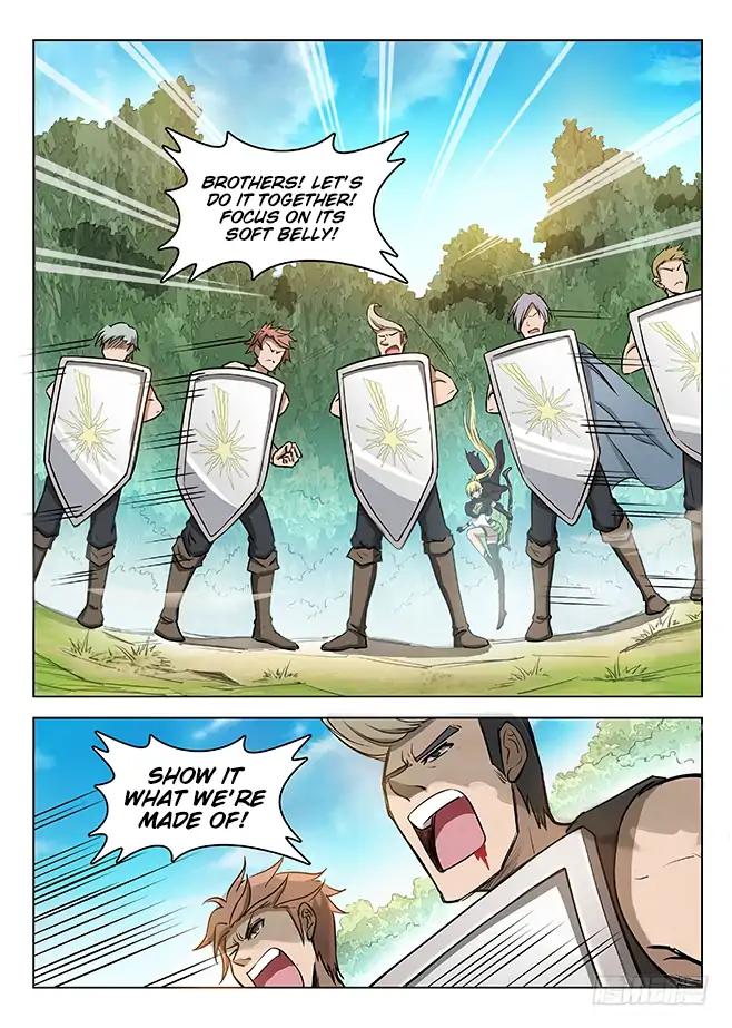 Read Hunter Age Manga Online