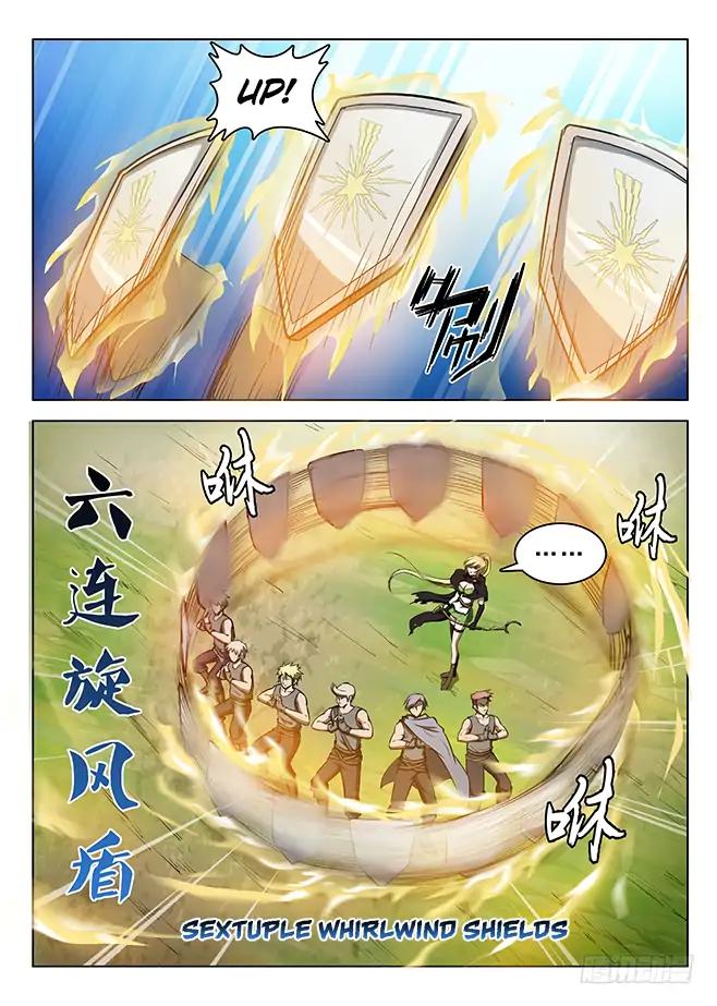 Read Hunter Age Manga Online