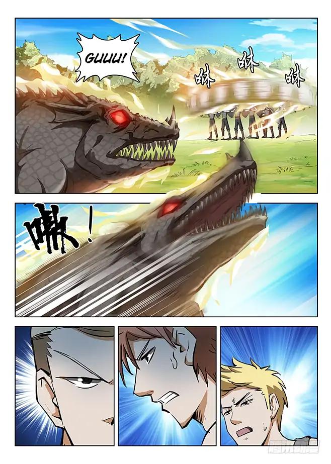 Read Hunter Age Manga Online