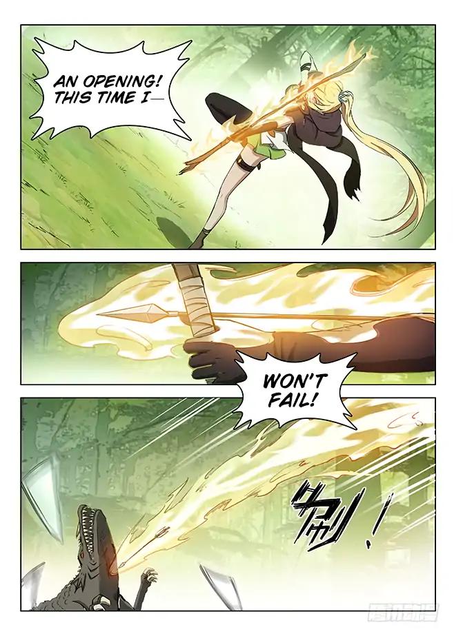 Read Hunter Age Manga Online