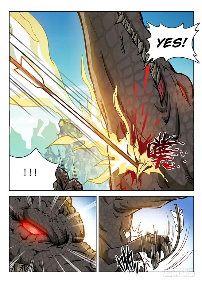 Read Hunter Age Manga Online