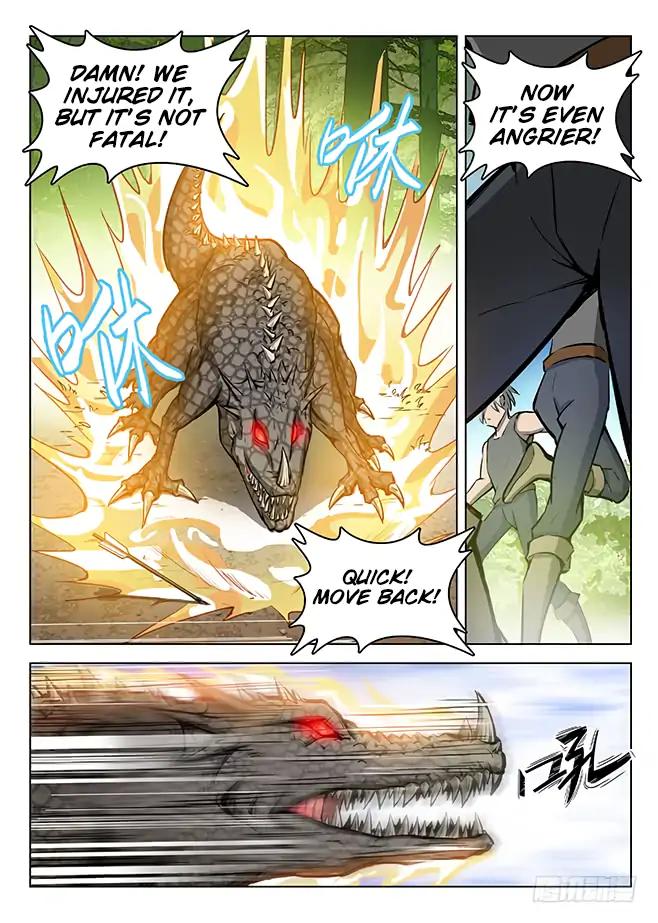 Read Hunter Age Manga Online
