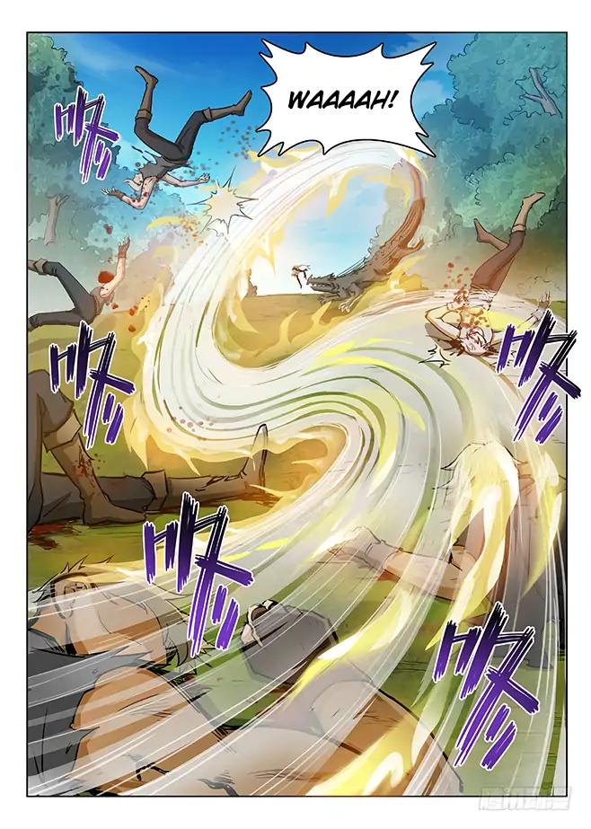 Read Hunter Age Manga Online