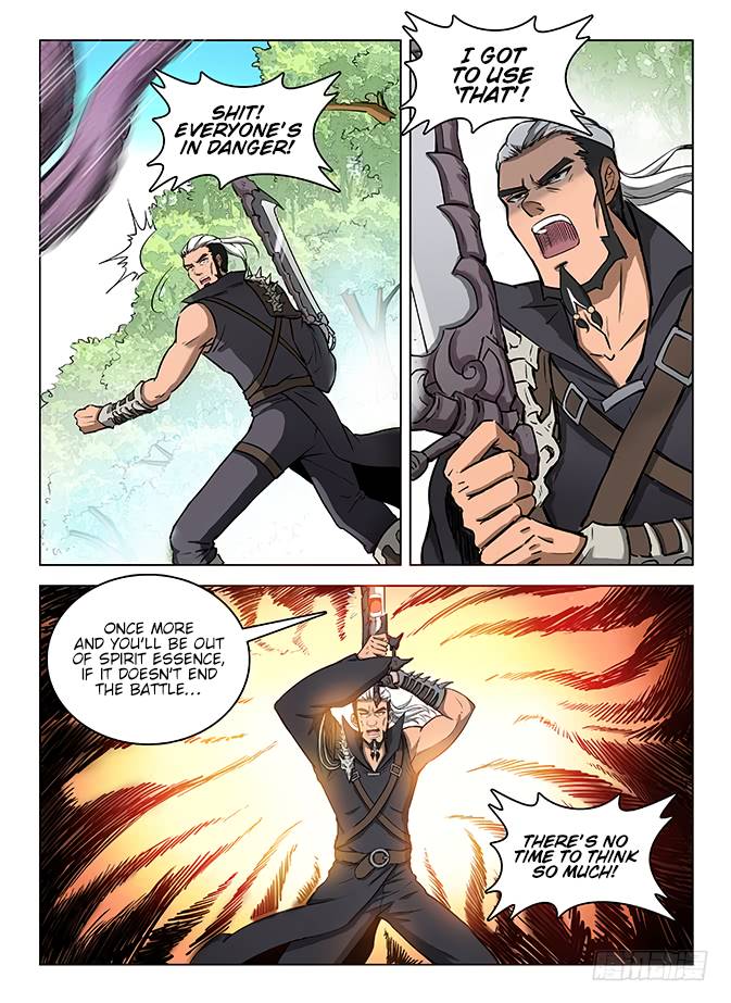 Read Hunter Age Manga Online