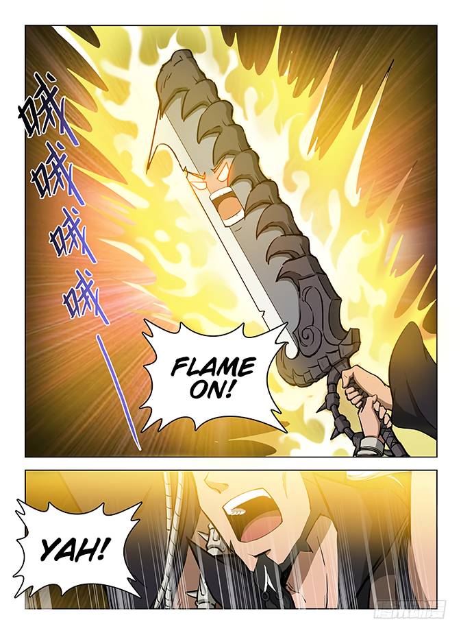 Read Hunter Age Manga Online