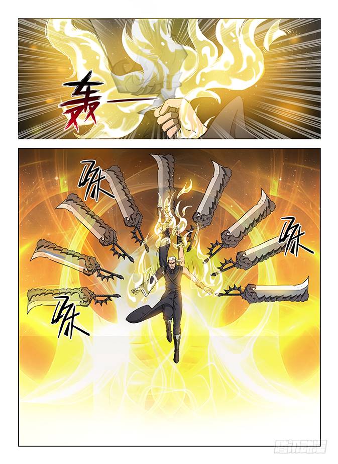 Read Hunter Age Manga Online