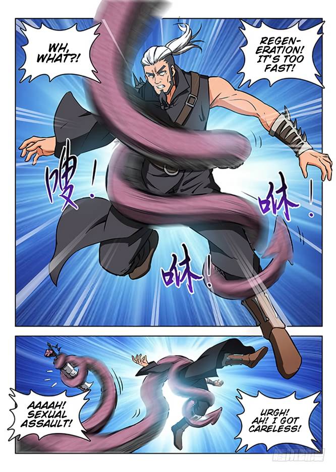 Read Hunter Age Manga Online