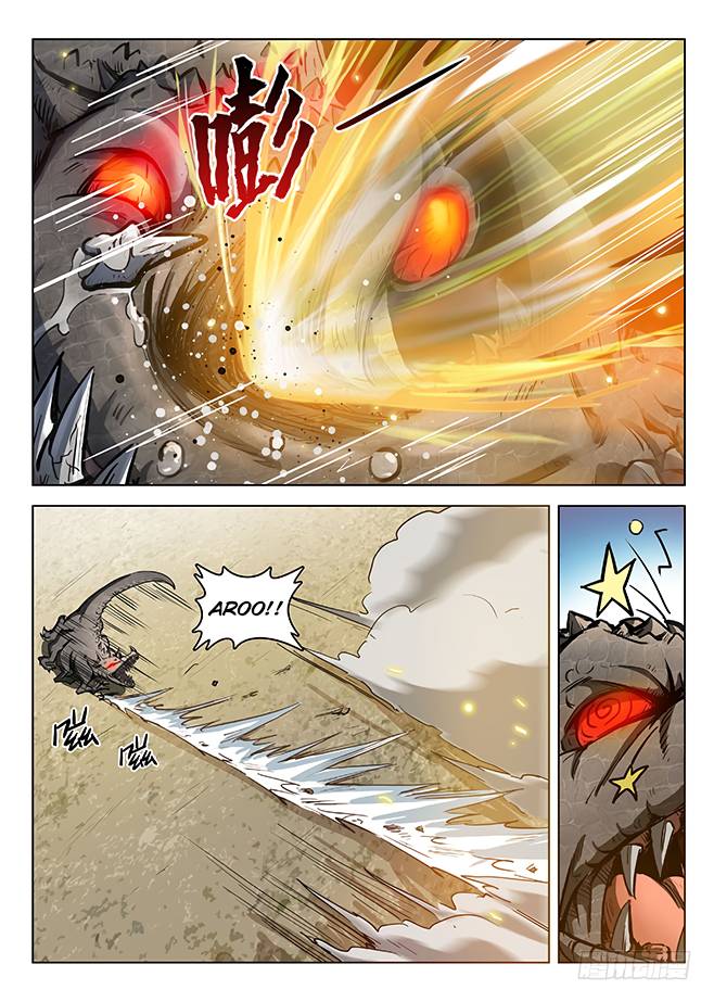 Read Hunter Age Manga Online
