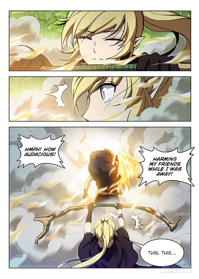 Read Hunter Age Manga Online