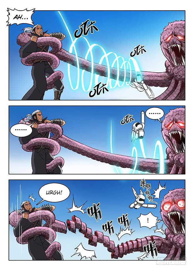 Read Hunter Age Manga Online