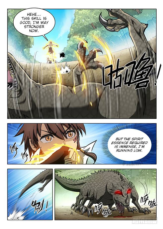Read Hunter Age Manga Online
