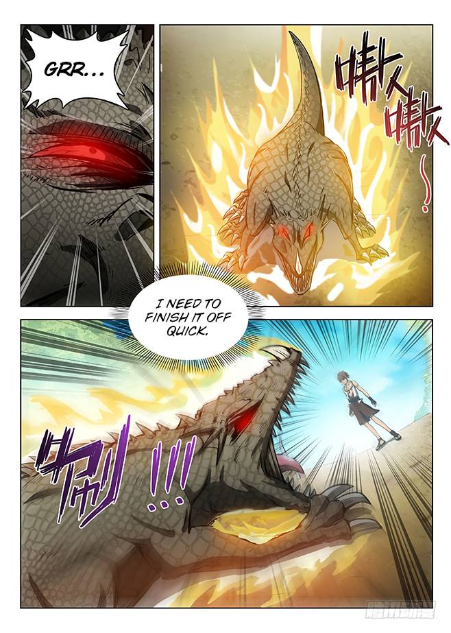 Read Hunter Age Manga Online